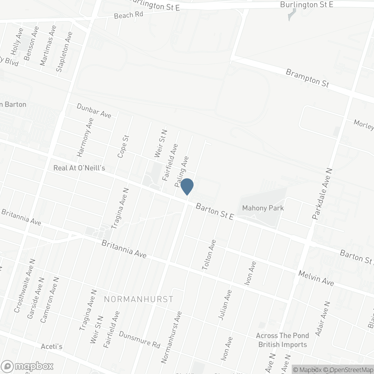 329-335 STRATHEARNE Avenue, Hamilton, Ontario L8H 5K9